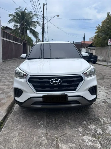 Hyundai Creta Attitude 1.6 16V Flex Mec. 2017