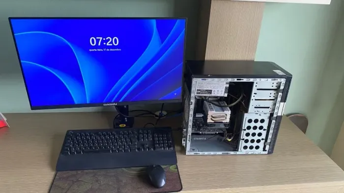 PC CPU gamer - i5 9400F | GTX 1650 | 16GB RAM | SSD 1TB | 