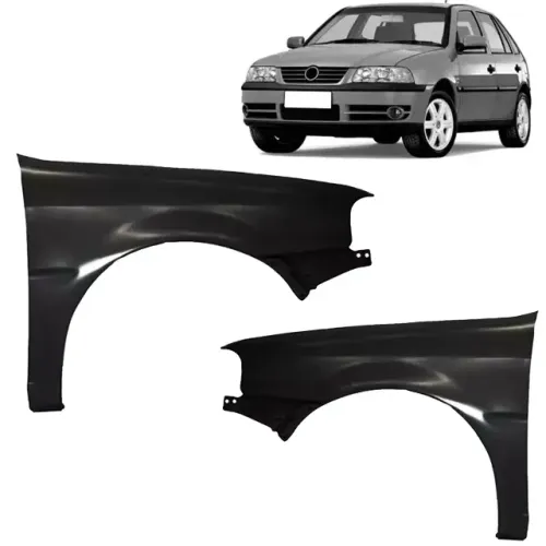Paralama Gol G3 2000 2001 2002 2003 2004