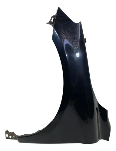 Paralama Volvo Xc60 2012 Lado Esquerdo Preto