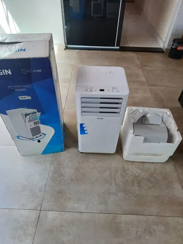 Ar Condicionado Portátil Elgin 