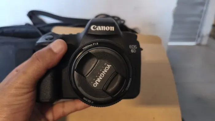 camera canon 6d