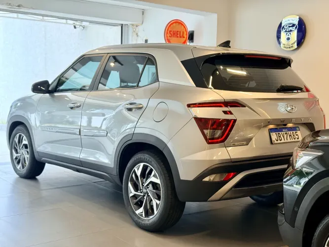 Hyundai Creta Limited 1.0 TB 12V Flex AUT 2023