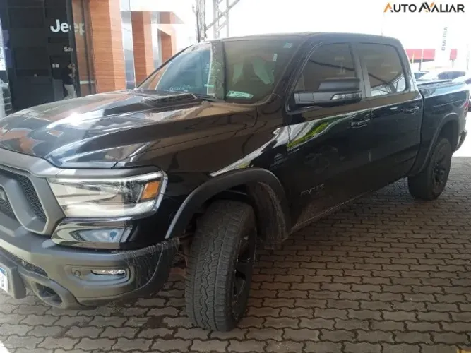 Ram 1500 Rebel 5.7 Hemi CD V8 4X4 AUT 2024