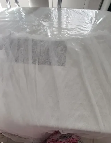Mosquiteiro para berço