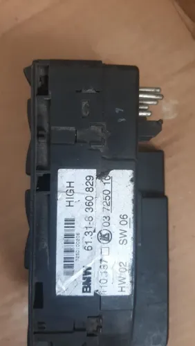 Conjunto do vidros elétricos bmw 540 ano 97 