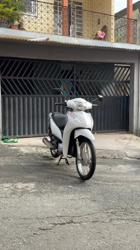 Biz 110i FINANCIADA EM MEU NOME, ASSUMIR PARCELAS 