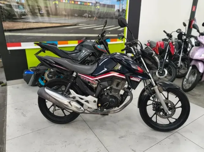 HONDA CG 160 TITAN 2020 / 5.932 KM