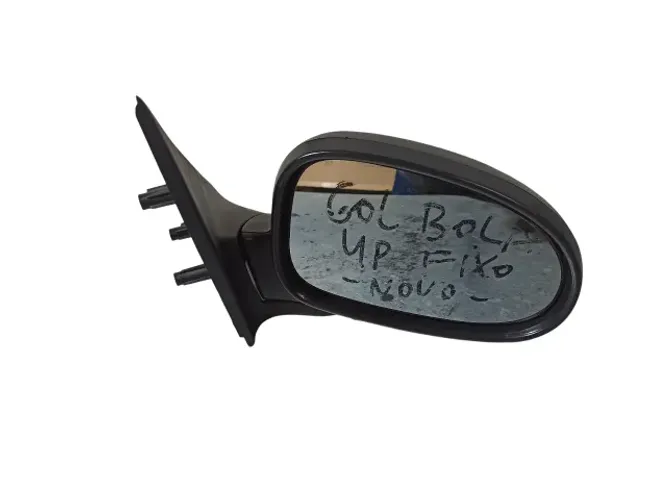 Retrovisor Dir Gol Bola 1994 A 1999 4 Portas Fixo Importado