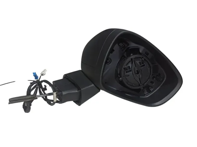 Retrovisor Dir Citroen C3 2013 A 2017 Elétrico C/ Sensor