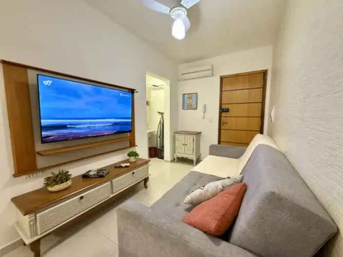 Apartamento em Canhema, Diadema 66m², 2 quartos, 1 banheiro e 1 vaga. VIH17
