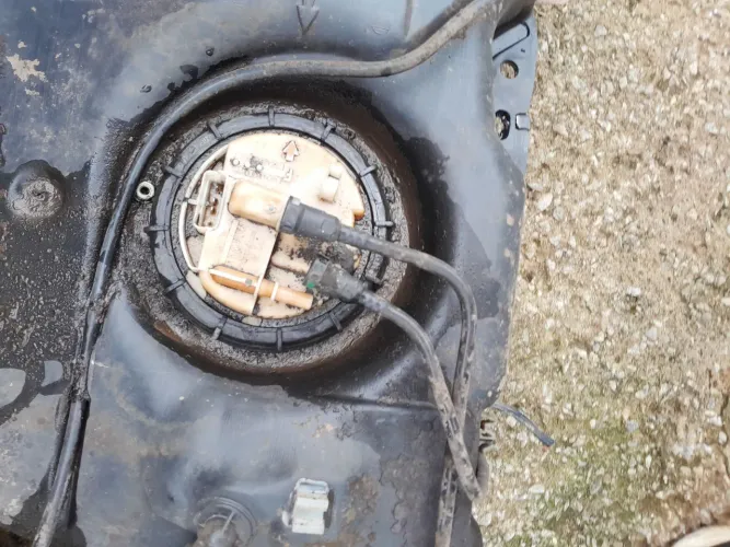 Bomba de gasolina do Peugeot 1.6 16v