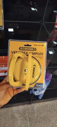 Ventosa Simples
