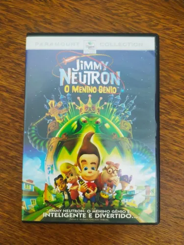 Jimmy Neutron - Filme