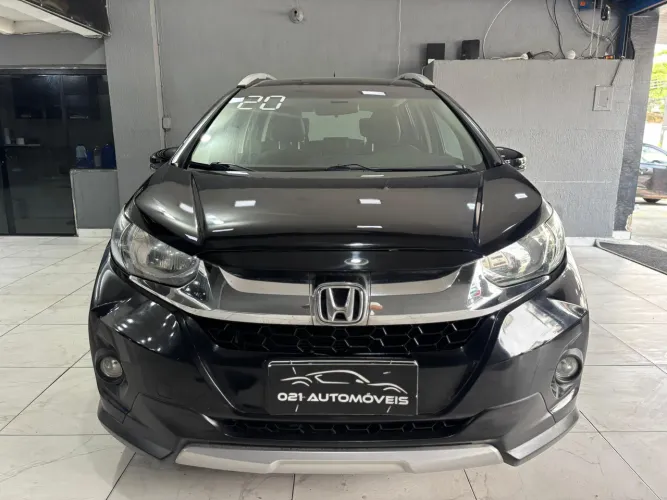 Honda WR-V EX 1.5 Flexone 16V 5P Aut. 2020