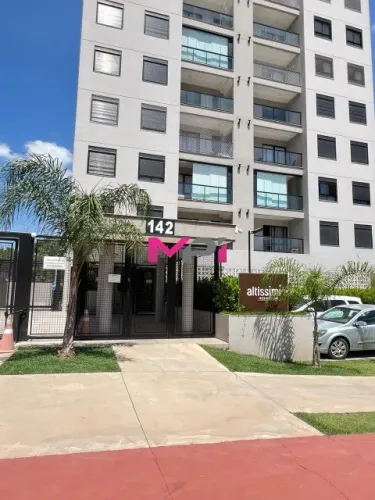 APARTAMENTO A VENDA NO CONDOMINIO ALTISSÍMI - RECANTO QUARTO CENTENARIO - JUNDIAÍ/SP.