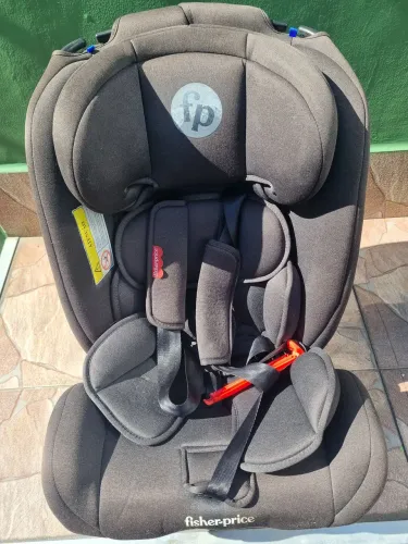 Cadeirinha de Bebê Fisher-Price