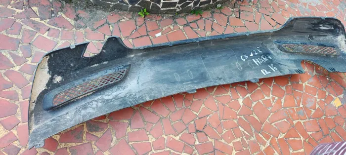 spoler Para choque traseiro Cruze 13/16