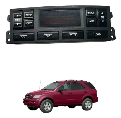 Comando De Ar Condicionado Kia Sorento 2.5 2002 2006