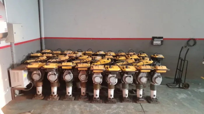 Compactador Wacker  BS 50-2