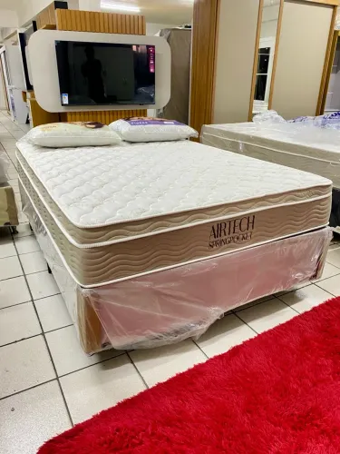 Cama casal oferta limitada