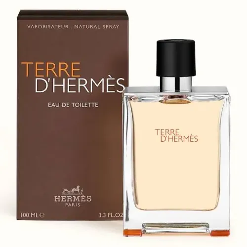 Perfume Terre D Hermès 100ml edt