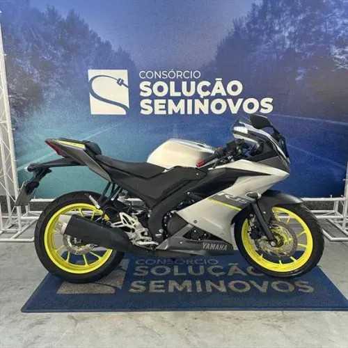 Yamaha Yzf R15 ABS