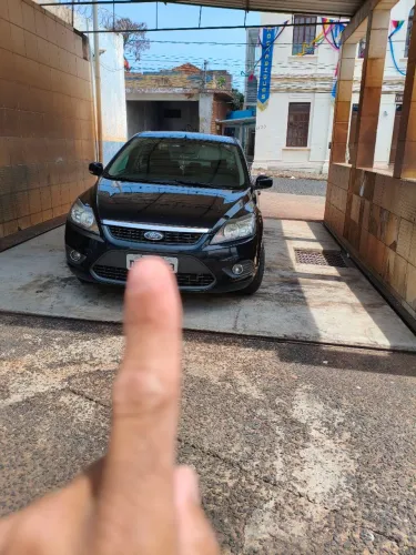 Ford Focus Sedan 2.0 16v/2.0 16V Flex 4P Aut. 2010