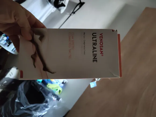 Meia compressiva para quem vai fazer cirurgia