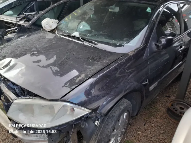 Sucata para retirada de peças Renault Megane grand tour 
