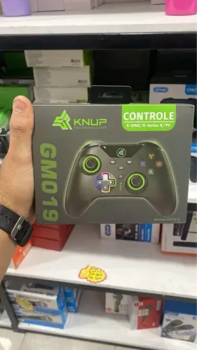 Controle Knup para Xbox Series X/S - Novo