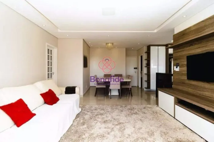 Apartamento Residencial à venda, Jardim Bonfiglioli, Jundiaí - AP0134.