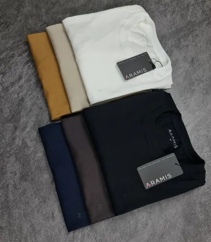 Camisetas Aramis - Cores Variadas coleção junina inverno são joão 2026 