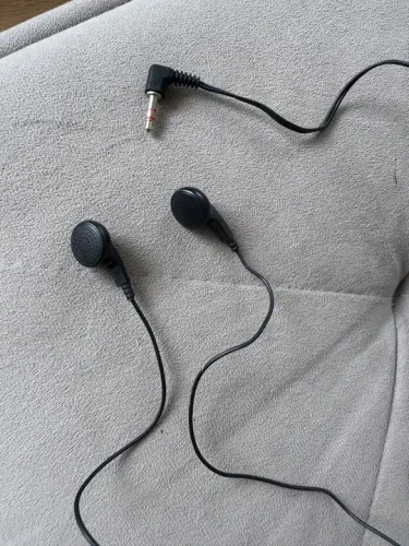 Fone de Ouvido com com Plug P2 para Celular