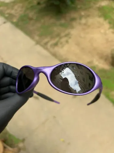 Eye Jacket PIET Colab Lupa Oakley Edição Limitada Premium c/ Lentes Custom A+