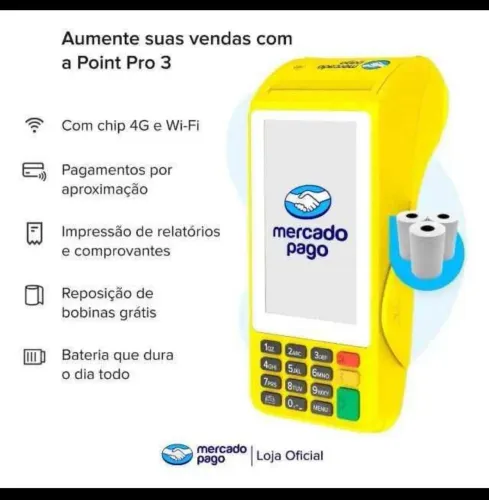 Point Pro 3 - Aumente suas vendas!