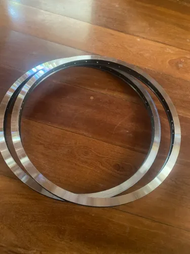 Aros 26 calha novos sem uso 36 Furos