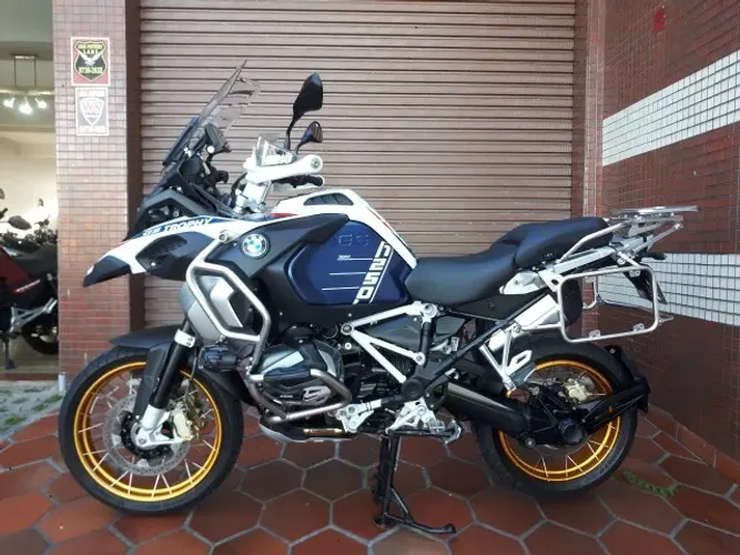 BMW R1250 GS ADV. TROPHY 2024. 