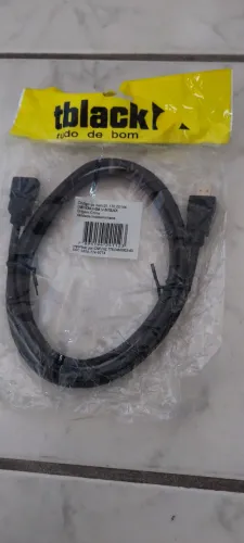 2 cabos hdmi