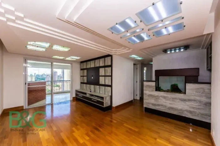Apartamento à venda, 108 m² por R$ 1.190.000,00 - Ipiranga - São Paulo/SP