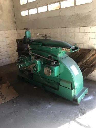 Plaina Limadora Zocca 650mm
