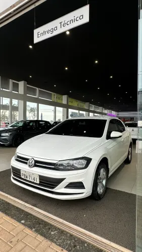 Volkswagen Polo 1.0 Flex 12V 5P 2020