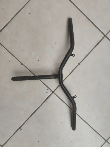 Guidão de bicicleta elétrica