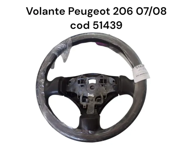 Volante Peugeot 206 07/08
