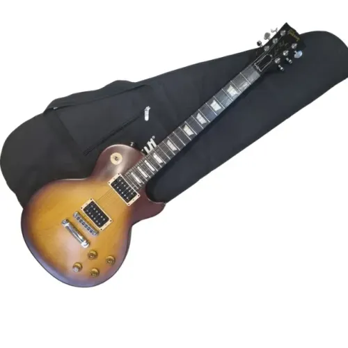 Guitarra Gibson Les Paul Studio 2013 com Bag Gibson (Musicalvo)