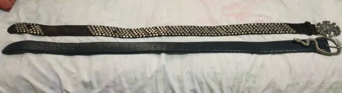 Cintos de couro 100% APENAS R$20 CADA!