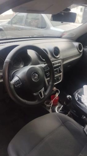 Imagem de Volkswagen Gol Geração VI Special 1.0 8V Total Flex Mec. 4P 2016