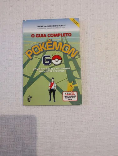Guia Pokémon GO: O Guia Completo