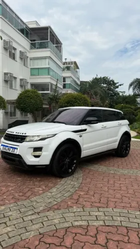 Land Rover Range Rover Evoque Dynamic 2.0 AUT 5P 2013