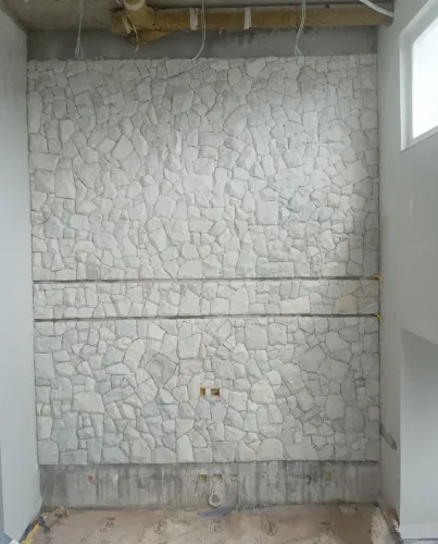 Revestimento de pedras, Pedra Moledo